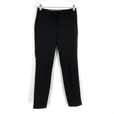 Zara Casual Trouser Pants Black Women's Small