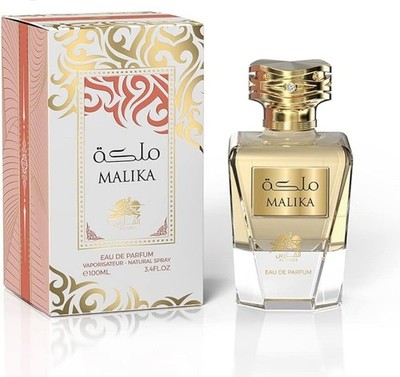 Al Fares Malika Eau de Parfum Spray 100ml 3.4 fl oz Regular Size Perfume
