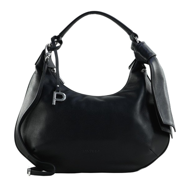 Picard Embrace Hobo Bag UmhäNgetasche Schultertasche Tasche Black Schwarz Neu-image