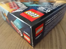 LEGO 70817 Batman vs UniKitty Minifig Movie Set