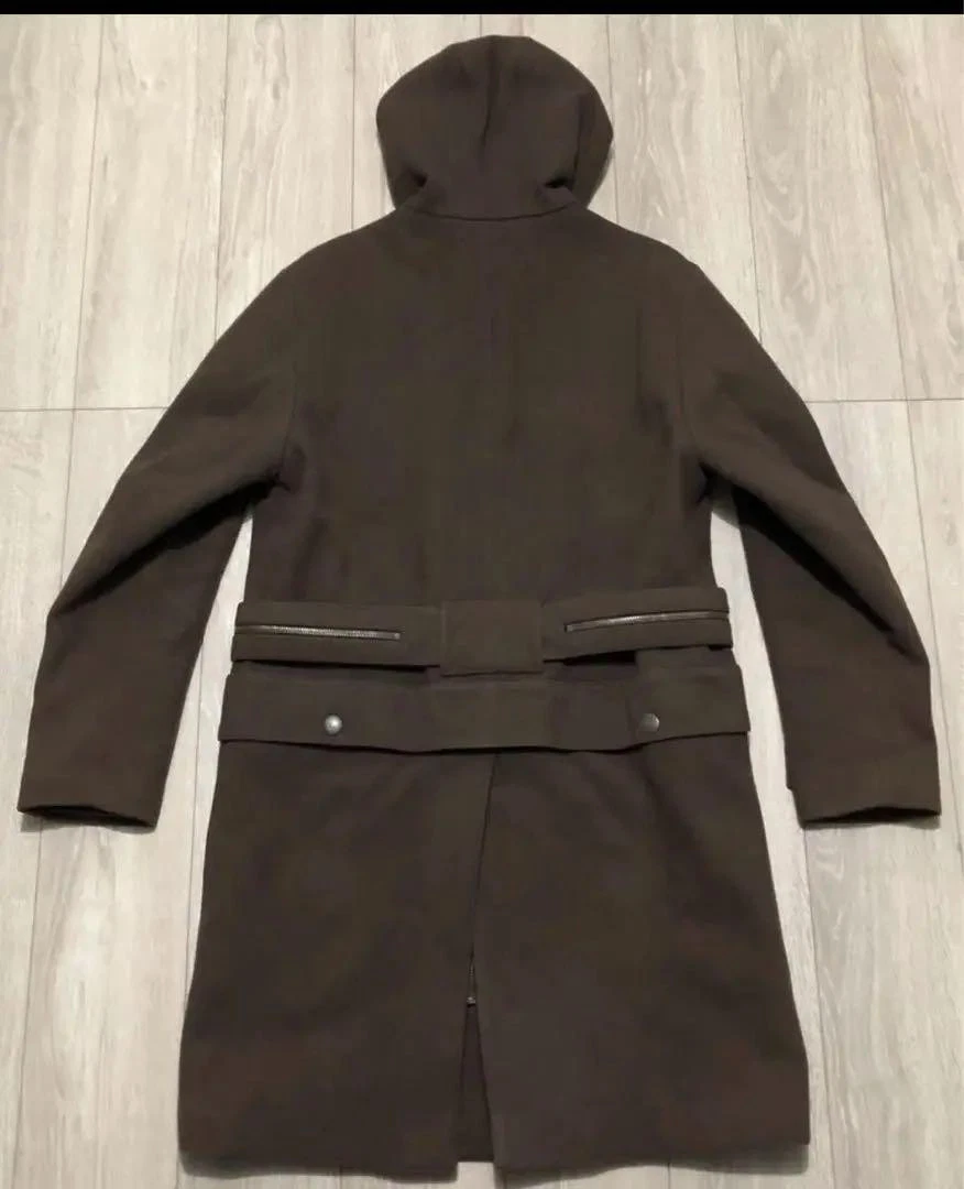 MIU MIU Cappotto 1999Aw Mouton Miumiu lusso designer capospalla elegante abbigliamento invernale