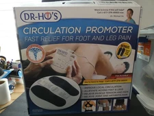 DR HO'S CIRCULATION PROMOTER FOOT LEG PAIN RELIEF NEW