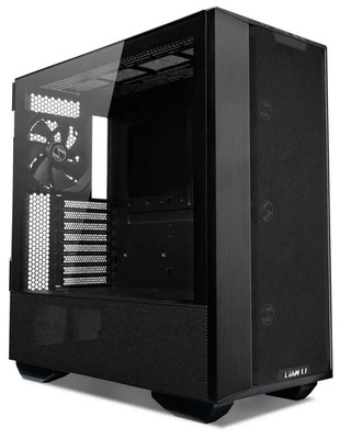 Lian Li Lancool III Midi Tower Computergehäuse - Schwarz