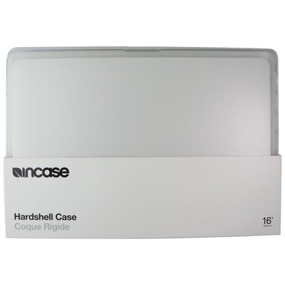 Incase Hardshell Case for Apple MacBook Pro (16-in) 2020/2019 - Clear