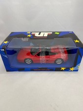UT 1/18: 1995 Ferrari F355 Spider Red