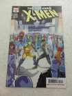Uncanny X-Men #21 (721) 1st Print Cover A (Marvel Comics November 2025)