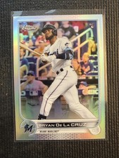 Topps 2022 Topps Bryan De La Cruz #22 Baseball