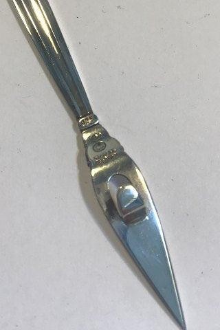 Georg Jensen Sterling Silver Acorn Cocktail Pick No 286 - Picture 5 of 5