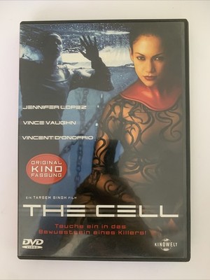 DVD - The Cell