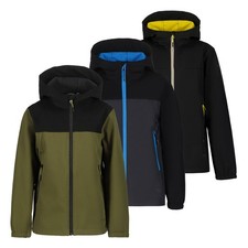 Icepeak Jungen Softshelljacke Outdoorjacke Wanderjacke Konan Jr