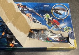 LEGO Atlantis Deep Sea Striker (8076) New in Damaged Box