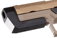 Vantage Point Armory Compensator - Fits Sig Sauer P320-M18 Rail