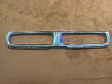 1972 Dodge Charger Se Rallye Front Bumper 1972 Dodge Charger Se Rallye Front Bumper
