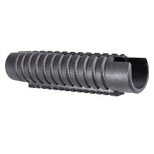 Riot Ribbed Police Le Forend For Mossberg 500 590 12 Gauge