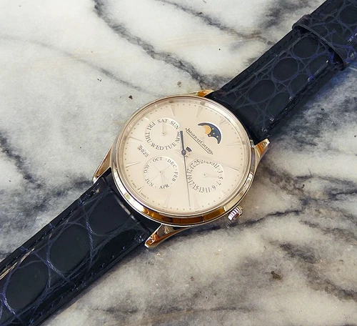JAEGER-LECOULTRE MASTER ULTRA DELGADO PERPETUAL Q130.84.2J TO205873