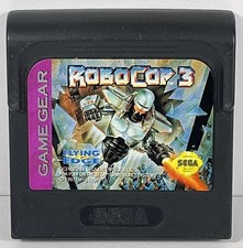 RoboCop 3 (Sega Game Gear, 1993) Cartridge Only, Tested & Works