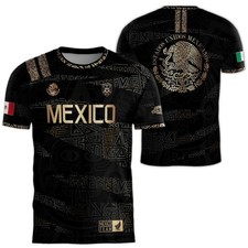 Mexican Soccer Jersey - Lightweight & Stretchy Material