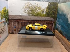 Renault Alpine A110 1800 16S 1975 - Eligor/presse - 1/43