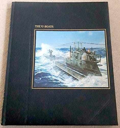 U Boats (Seafarers) - Hardcover, by Botting Douglas - Acceptable n