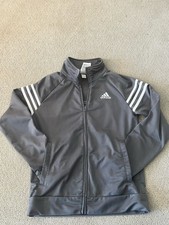 Adidas Kids Youth Full Zip M 10-12