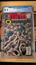 Batman: Gotham Knights (2002) #29 CGC 9.2 Whi...