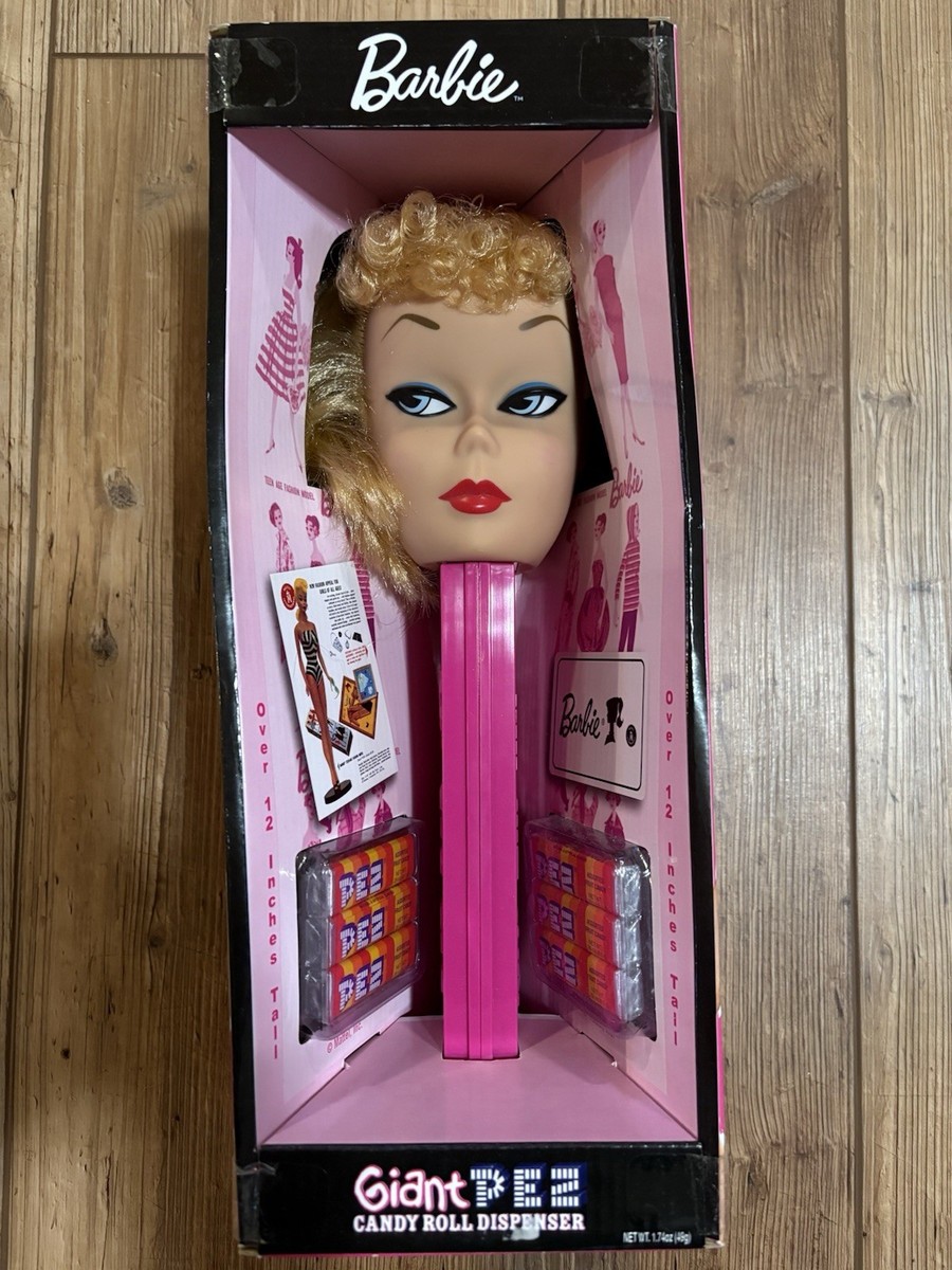 Barbie Side Glance Eyes 12