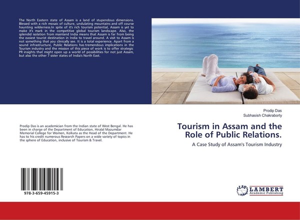 Tourism In Assam And The Role Of Public Relations. Subhasish Chakraborty-image