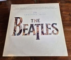 THE BEATLES- 20 GREATEST HITS LP COMPILATION PCTC 260 PARLOPHONE 1982 VG+!