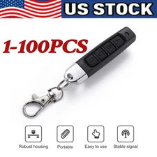 4-in 1 Wireless Remote Control Duplicator 433MHz Remote Control Key Clone US