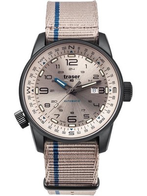 Traser H3 110454 P68 Pathfinder Automatik Herrenuhr 46mm 10ATM