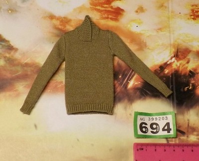 Dragon Dreams DID WW I British Green Jumper von William B11011 G694 im Maßstab 1:6