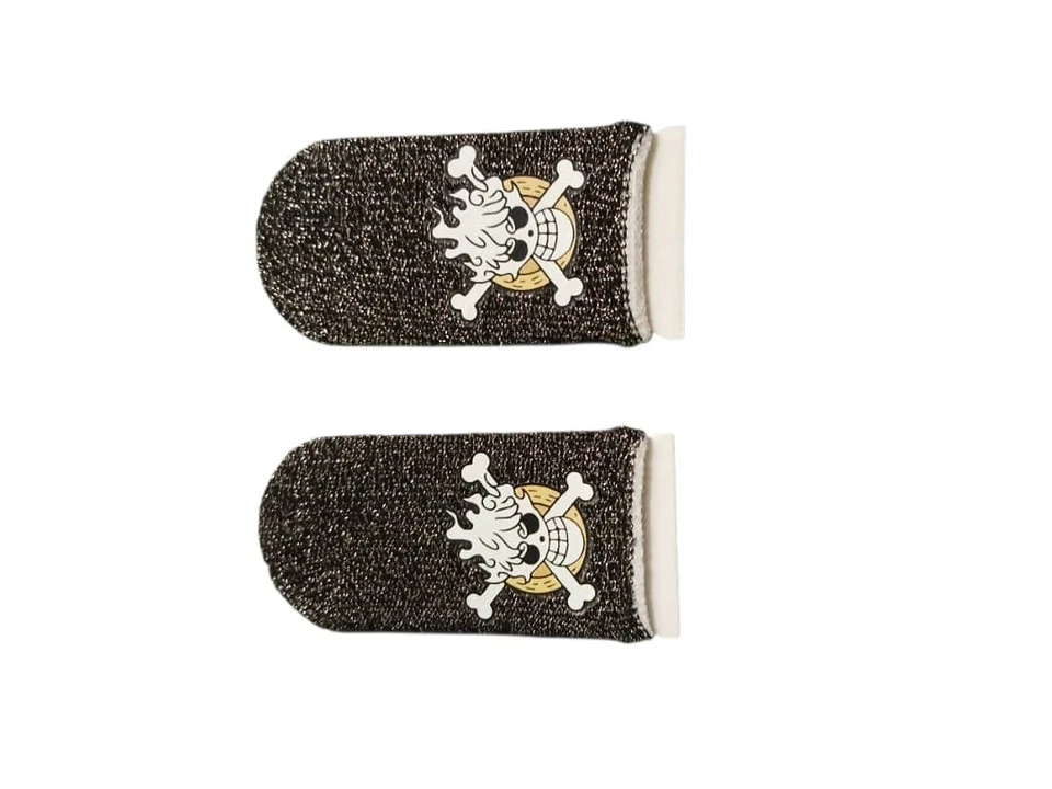 4PCS Mobile Finger Sleeve TouchScreen Game Controller Sweatproof Gloves - Image 4 of 4