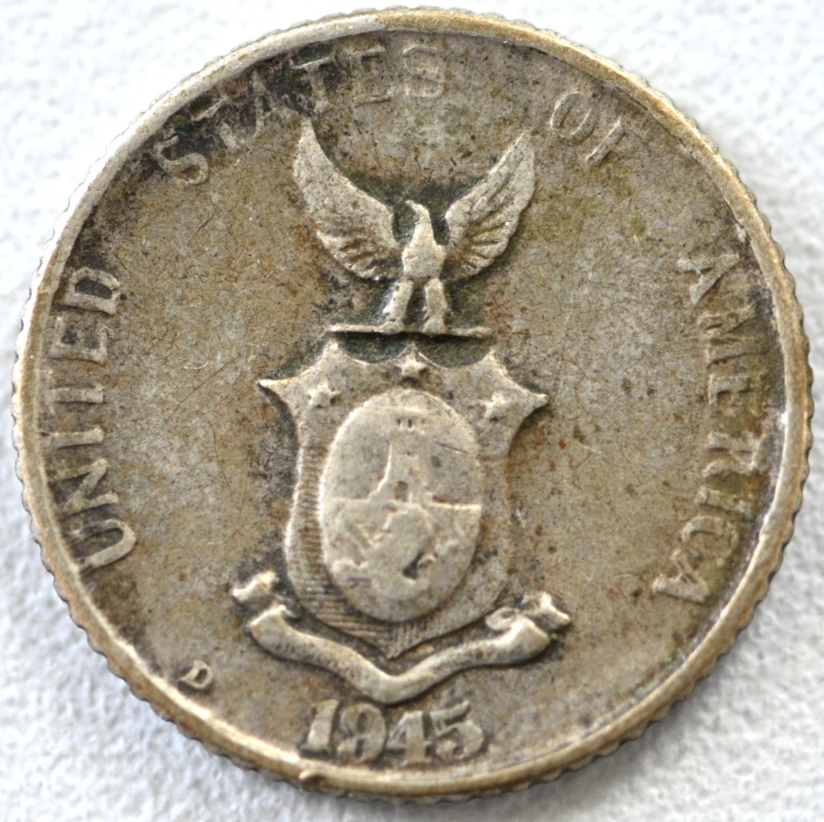 1945 Year Philippine Coins for sale | eBay