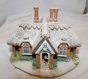 Christmas Lilliput Lane | eBay