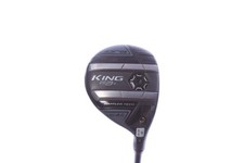 Cobra King F8+ 17.5* 4-5 Wood RH Aldila NV Green Extra Stiff Flex 81g