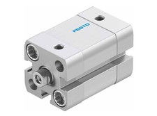 FESTO ADN-16-10-I-P-A  536227 Compact Air cylinder New