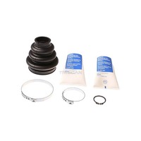 Faltenbalgsatz Antriebswelle 76 Mm Triscan Iam-Expertise FüR U.A. Bmw 5Er