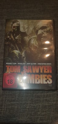 FSK18 DVD   Tom Sawyer Vs. Zombies (2014) 
