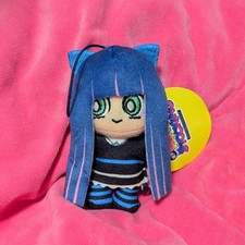 Panty  Stocking with Garterbelt Mascot Plush Doll Stocking Gigo Limited