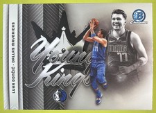 2025-26 Bowman Luka Doncic Young Kings #YK-2 Mavericks