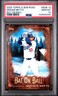 2025 TOPPS X BOB ROSS THE JOY OF BASEBALL BAT ON BALL MOOKIE BETTS PSA 10