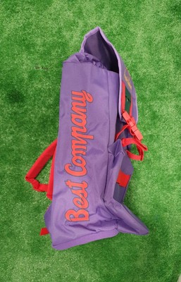 Vintage Best Company Segelrucksack 80er Olmes Carretti Paninaro Deadstock