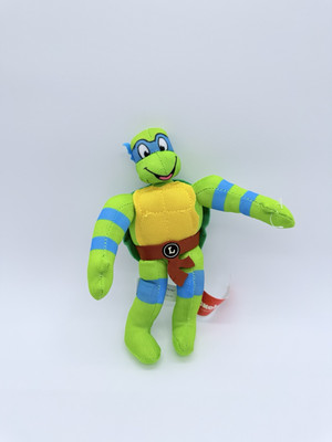 Nickelodeon Teenage Mutant Ninja Turtles Plush - Leonardo