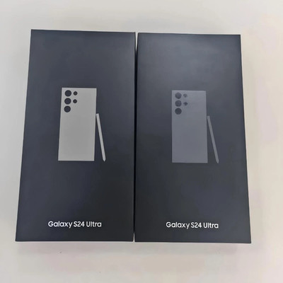 NEW SEALED SAMSUNG GALAXY S23 ULTRA/S22 ULTRA/S24 ULTRA/S23+ 5G FACTORY UNLOCKED