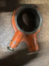 Ridgid P 740 Piper Threader Rachet Head