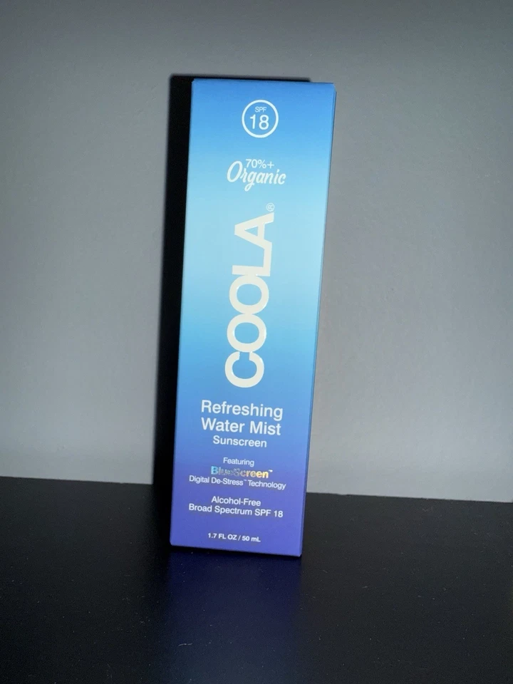 COOLA Refreshing Water Mist Sunscreen SPF 18 - 1.7fl oz