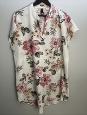 SheIn Womens  Floral Dress Size 2XL