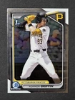 Konnor Griffin 1st Bowman Chrome - 2024 Bowman Draft