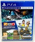 Zen Studios Ultimate VR Collection - PSVR - PS4 - Brand New | Factory Sealed