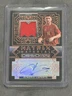 2024-25 Panini Obsidian Matrix Material Aymeric Laporte /149